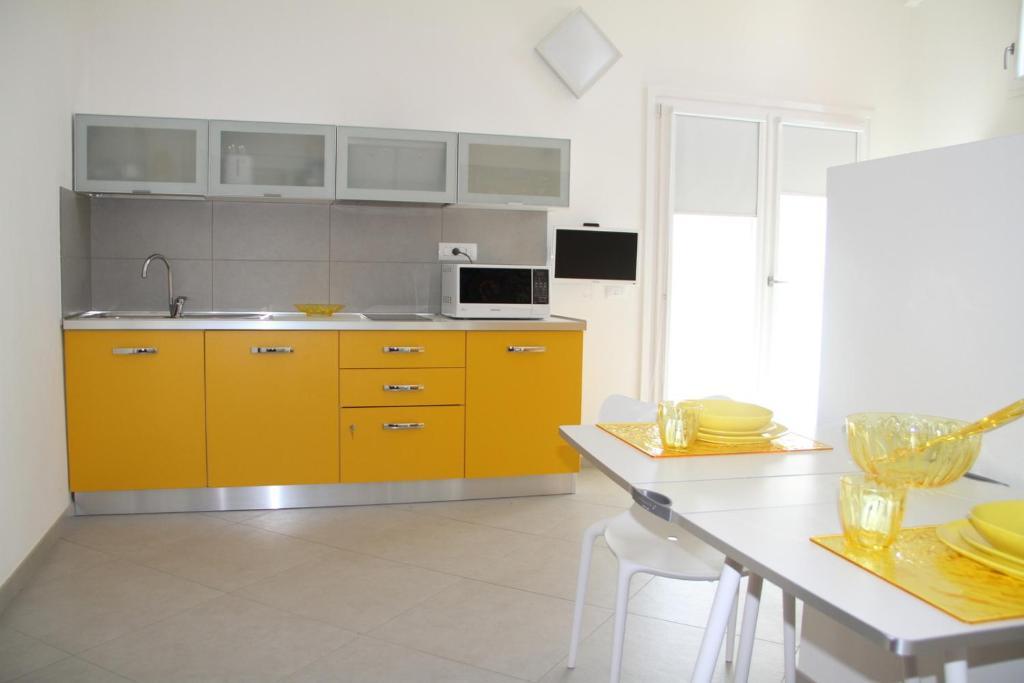 Iride Guest House Oristano Phòng bức ảnh