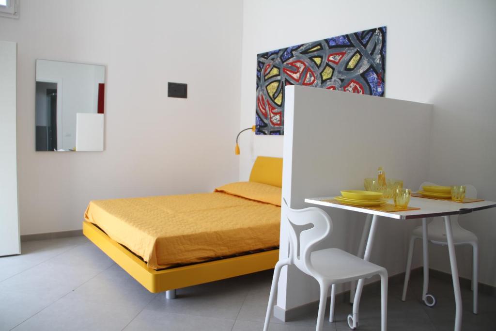 Iride Guest House Oristano Phòng bức ảnh